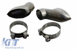 Emprós Profulaktíras me Diaskorpistís Píso Profulaktíra me ákres exátmishs katállhlos gia Audi A6 C7 4G Ananéosh (2011-2014) RS6 Schediasmós-image-6048869