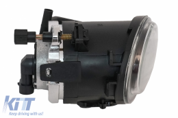 Emprós Profulaktíras me Fóta omíchlhs kai kalvmmata aeragogón katállhlo gia BMW Seirá 3 E46 Koupé Kamprioléta Sedan Estate (1998-2004) M3 Schediasmós-image-6088760