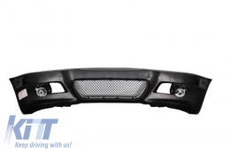 Emprós Profulaktíras me Fóta omíchlhs katállhlos gia BMW Seirá 3 Koupé Kamprioléta Sedan Estate E46 (1998-2004) M3 Schediasmós-image-6086697