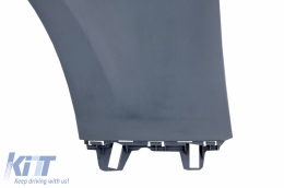 Emprós Profulaktíras me Fterá katállhlos gia BMW Seirá 6 F06 Gkran Koupé F12 Kamprioléta F13 Koupé (2011-2017) M6 Schediasmós-image-6097425