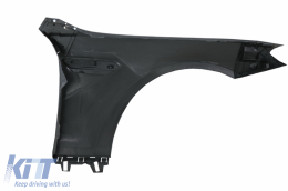 Emprós Profulaktíras me Fterá katállhlos gia BMW Seirá 6 F06 Gkran Koupé F12 Kamprioléta F13 Koupé (2011-2017) M6 Schediasmós-image-6097426