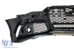 Emprós Profulaktíras me Grília katállhlo gia Audi A6 C7 4G Ananéosh (2015-2018) RS6 Schediasmós-image-6083191