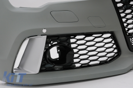 Emprós Profulaktíras Me Kentrikí grília katállhlo gia Audi A7 4G Ananéosh (2015-2018) RS7 Schediasmós-image-6099407
