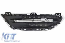 Emprós Profulaktíras me Mprostiná fterá katállhlo gia BMW Seirá 5 F10 F11 (2011-2017) PDC SRA M5 Schediasmós-image-6059769