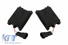 Emprós Profulaktíras me Píso diachvth kai Ákroi Exatmíseon katállhlo gia Audi A4 B8 Sedan Ananéosh (2012-2015) RS4 Schediasmós-image-6058239