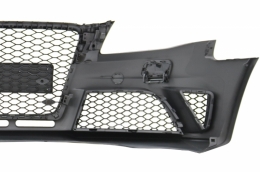 Emprós Profulaktíras me Píso Profulaktíras balbída diáchushs kai ákres exátmishs katállhlo gia Audi A4 B8 Pre-Facelift (2008-2011) Schediasmós RS4-image-6031041