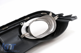 Emprós Profulaktíras me Píso Profulaktíras balbída diáchushs kai ákres exátmishs katállhlo gia Audi A4 B8 Pre-Facelift (2008-2011) Schediasmós RS4-image-6092854