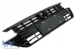 Emprós Profulaktíras me proektáseis Plaϊná Kit kai Aerotomí portmpagkáz katállhlo gia VW Arteon (2017-2020) R-Line Look-image-6075622