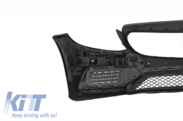 Emprós Profulaktíras me proéktash cheilión katállhlo gia Mercedes C-Class W205 S205 C205 A205 (2014-2020) Limouzína T-Model Koupé Cabriolet C63 Schediasmós-image-6048876