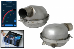 image-69-Energó svsthma íchou katállhlo gia Mercedes G-Class W463 (1989-2018) G500 G55 G63 G65 & opoiodípote autokínhto me ícho kinhtíra CAN-Bus V8