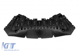 Engine cover suitable for front A Design bumper type S65/S63 for Mercedes S-Class W222 2013-2017 - ABMEBX6012050