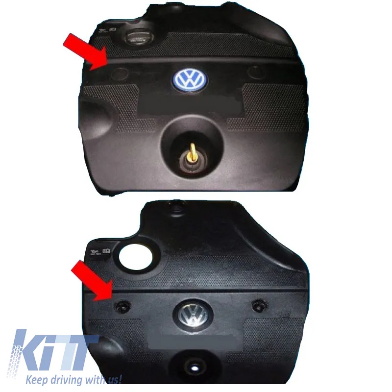 Engine Top Cover Cap suitable for VW / Audi 1 Piece AP-351
