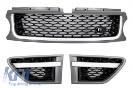 Ensemble Conversion Facelift pour Sport L320 05-13 Autobiography Look-image-6015809