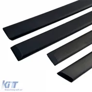 Ensemble de 6 pièces de moulures de porte adapté pour BMW Série 3 E36 Berline Touring M 90-99-image-6206925
