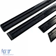 Ensemble de 6 pièces de moulures de porte adapté pour BMW Série 3 E36 Berline Touring M 90-99-image-6206927
