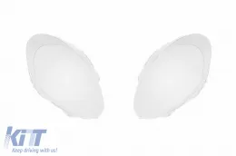 image-42-Ensemble de verre de phare adapté pour Mercedes R-Class W251 2006-2009, gauche et droit