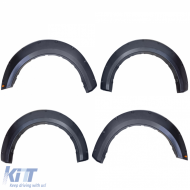 Ensemble d'extensions d'arc de roue Fender 6