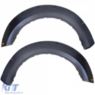 Ensemble d'extensions d'arc de roue Fender 6