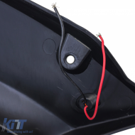 Ensemble d'extensions d'arc de roue Fender 6