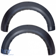 Ensemble d'extensions d'arc de roue Fender 6