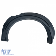 Ensemble d'extensions d'arches de roue moyen adapté pour Ford Ranger T9 à partir de 2023-image-6210347