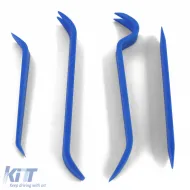 Entfernungstool für die Montagehebel, dekorative Autoverkleidungen, Innenpaneelstreifen, blau-image-6192479