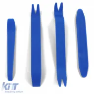 Entfernungstool für die Montagehebel, dekorative Autoverkleidungen, Innenpaneelstreifen, blau-image-6192482