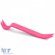Entfernungstool für die Montagehebel, Innenverkleidungsstreifen für das Auto, pink-image-6203793
