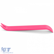 Entfernungstool für die Montagehebel, Innenverkleidungsstreifen für das Auto, pink-image-6203794
