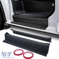 Entry sill trim set for Ford Tourneo Transit Custom from 2023 - ODTPSF6015145