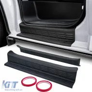 image-17-Entry sill trim set for Ford Tourneo Transit Custom from 2023