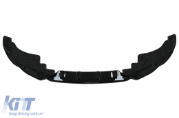 Epektáseis Aerodunamikó Body Kit katállhles gia BMW Seirá 4 G22 Koupé (2020-Up) M Tech-image-6095814