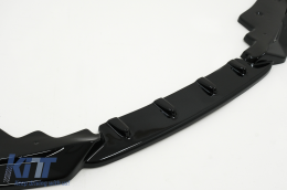 Epektáseis Aerodunamikó Body Kit katállhles gia BMW Seirá 4 G22 Koupé (2020-Up) M Tech-image-6095816