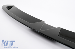 Epéktasi Aero Body Kit gia Tesla Model 3 2023+ Profylaktíras cheílos aéra diáchysis mávrou chrómatos-image-6110840