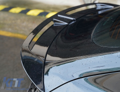 Epéktasi Aero Body Kit gia Tesla Model 3 2023+ Profylaktíras cheílos aéra diáchysis mávrou chrómatos-image-6111102