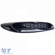 Ersatz-Luftansaugung in glänzendem Schwarz, geeignet für Mini Cooper S SD F54 F55 F56 F57-image-6208715
