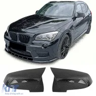 image-22-Ersatzspiegelkappen Carbon-Look, geeignet für BMW X1 E84 Facelift + i3