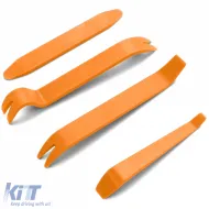 Erweiterungswerkzeug zur Montage des Hebels für die Innenverkleidung des Fahrzeugs, orangefarbene Streifen-image-6192468