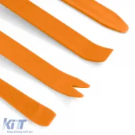 Erweiterungswerkzeug zur Montage des Hebels für die Innenverkleidung des Fahrzeugs, orangefarbene Streifen-image-6192471