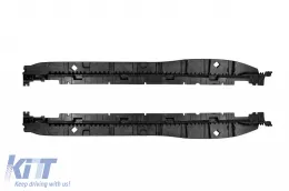 Escalones adecuados para Mercedes GLC SUV X254, GLC Coupe C254 después de 2023-image-6264586