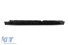 Escalones adecuados para Mercedes GLE W167 después de 2019 con iluminación LED-image-6131904