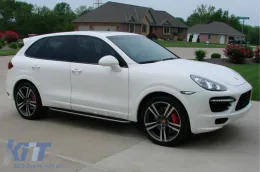 Escalones adecuados para Porsche Cayenne 2011-2017-image-6264411