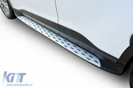 Escalones laterales adecuados para Hyundai Kona después de 2018-image-6131757