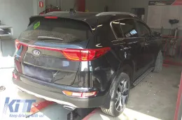 Escalones laterales adecuados para KIA Sportage después de 2016-image-6131670