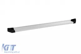Escalones laterales adecuados para Nissan Qashqai 2007-2012-image-6264438