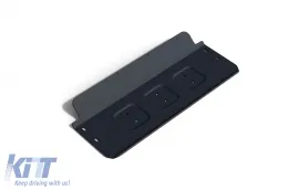 image-62-Escudo metálico de chasis Rival adecuado para Nissan Patrol Y61 2004-2010