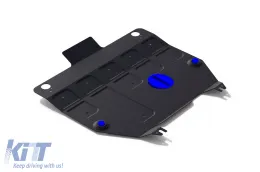 image-22-Escudo metálico Rival para el chasis adecuado para Honda CR-V 2012-2016