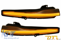 image-7-Espejo LED Dynamic para Mercedes C W205 14-18 E W213 16 -18 S W222 13-17