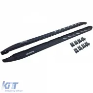 Espejos laterales estilo OE negros adecuados para Peugeot 5008 2017-2024-image-6265965