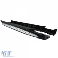 Esquinas de aluminio protección lateral estilo OE adecuadas para Mercedes GLC Coupe C253 16-22-image-6197979
